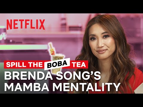 Is Brenda Song the Biggest Lakers Fan? | Running Point | Netflix