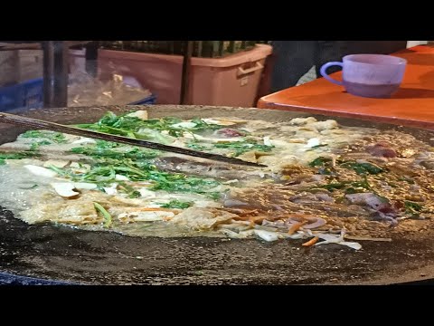 TAIWANESE STREET FOOD - STIR FRY VEGETABLES 炒蔬菜 KYLA'S TV