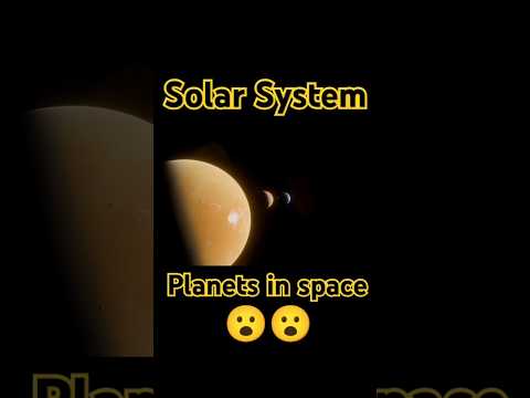 planets in our solar system 😱🪐 #shorts #planets #solarsystem #space #universe