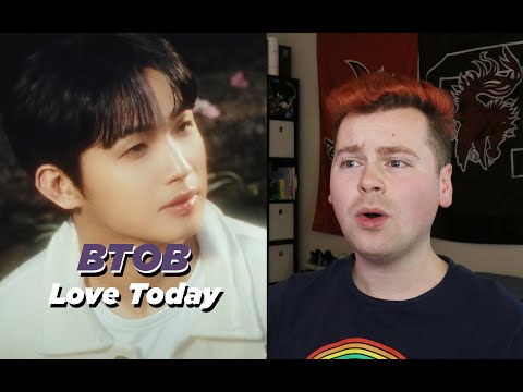 SPOKE TO ME (비투비 (BTOB) ‘LOVE TODAY’ MV Reaction)