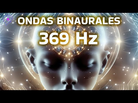 369 Hz Eliminate Mental Blockages, Anxiety, and Stress, Deep Healing and Meditation