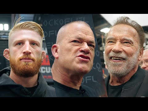 Jocko's Employees Fight at the Arnold's