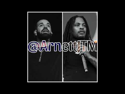 Drake x Sexyy Red x SZA "Rich Baby Daddy x Waka Flocka Flame "Round of Applause" (mashup by Arnett)