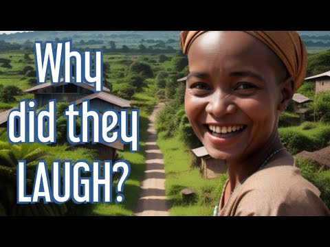 The crazy story of the laughing epidemic