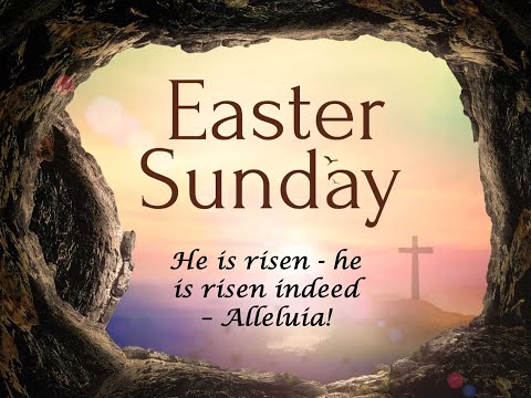 CCBARNET.TV - 10:00am Morning, Easter Sunday 31 March 2024 #CCBARNET | Christ Church Barnet