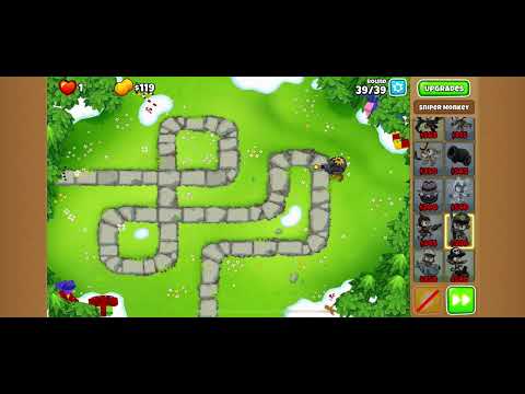 BTD6 Advanced Challenge - Pop 1 | January 3, 2024