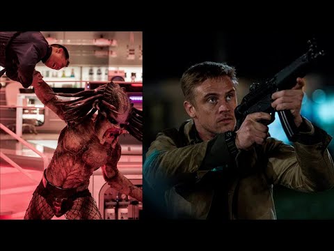 The Predator (2018) Review - WTF Happened With This Movie?