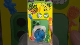 Sour Patch phone grip at Five Below, Utah #foryou #sourpatch #sourpatchkids #phonegrip #cutestuff