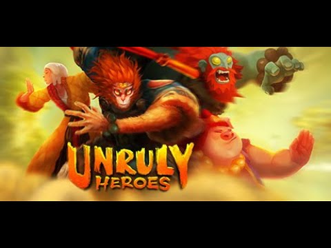 竜王神龍、西遊記の世界で冒険！(Unruly Heroes)　その14(最終回)