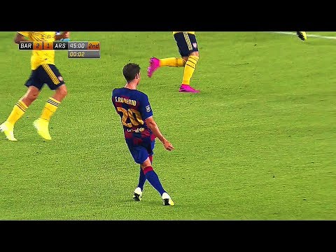 How Barca Always Played the Most Beautiful Football Ever Seen ||HD||