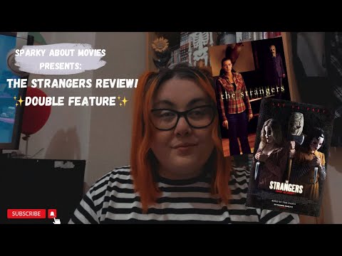 The Strangers Review | Double Feature ⚠️spoiler warning⚠️