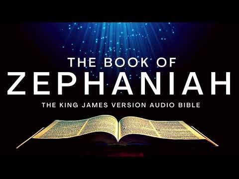 The Book of Zephaniah KJV | Audio Bible (FULL) by Max #McLean #KJV #audiobible #audiobook