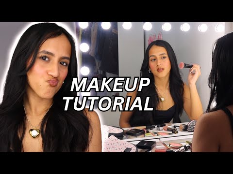 my MAKEUP routine 💋 in-depth & beginner friendly