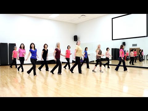 Level It Up - Line Dance (Dance & Teach in English & 中文)