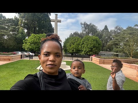 VISITED NAIROBI-WAR CEMETERY!!