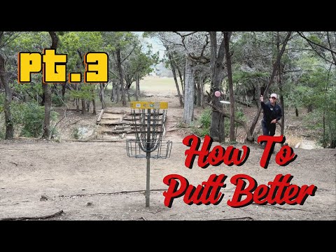 How To Putt Better | Step 3: Choosing a Stance