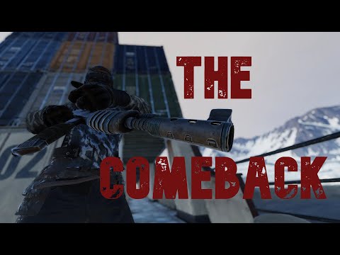 THE FASTEST COMEBACK IN RUST