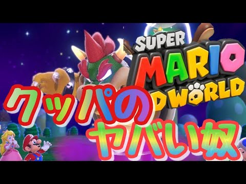 【3Dワールド】SWITCH版 スーパーマリオ3DWORLD 楽しすぎる♪ 基本プレイ  SUPER MARIO 3DWORLD