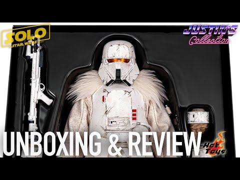 Hot Toys Range Trooper Unboxing & Review