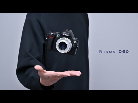 Nikon D60特集 第2弾・ダメなところ ＜ 撮ってて楽しい 的な10000円で買える化石カメラ。