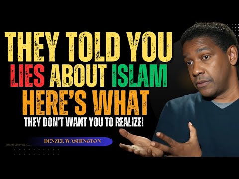 "They Told You Lies About Islam – Here’s What They Don’t Want You to Realize!"