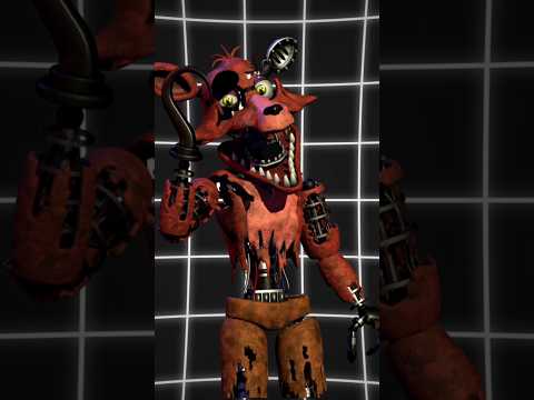 What If UCN Included Withered Foxy? #ucnranking #ucnmissingcharacters #fnaf