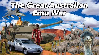 The Great Emu War