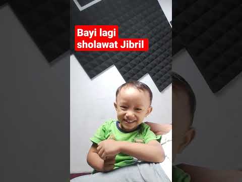 Bayi LG Sholawat Jibril #sholawatnabi #sholawatjibril #sholawat1000x