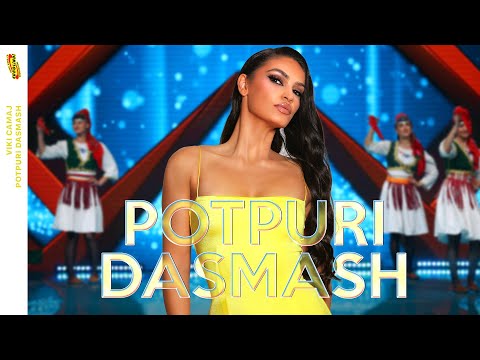 Viki Camaj - Potpuri Dasmash (Official Video) 2025