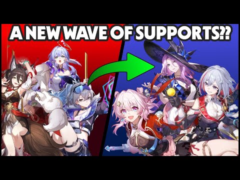 Hunt and Erudition, A NEW Support Character Archetype | Honkai Star Rail Analysis