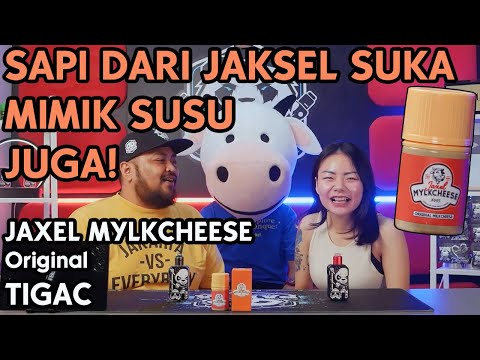 OLEH2 KHAS JEPANG NIH | JAXEL MYLKCHEESE Original by TIGAC