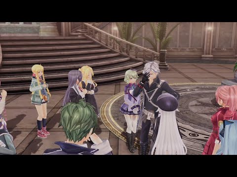 Trails Of Cold Steel (1 to 4) Rean Lady Killer Moment [The Legend of Heroes]