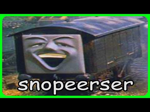 Snowpiercer explained by an idiot