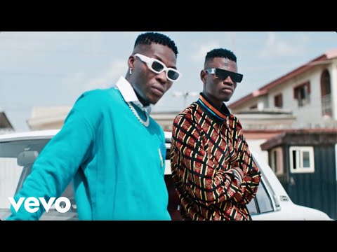 Niphkeys & Reekado Banks - Man Of The Year (Official Video)