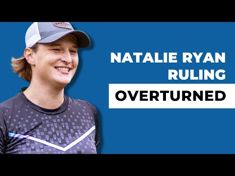 Natalie Ryan Not Permitted to Continue OTB Open | Lawsuit Update