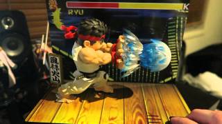 Street Fighter T.N.C. 01: Ryu