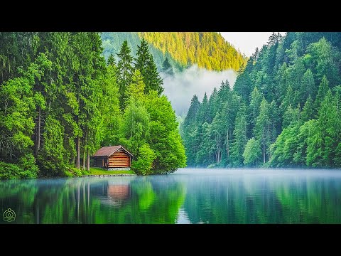 Goodbye Stress 🌿 Gentle Relaxing Music - Heal The Heart and Blood Vessels, Soothe Your Mind #2