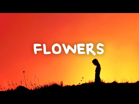 Lauren Spencer-Smith - Flowers (Lyrics)