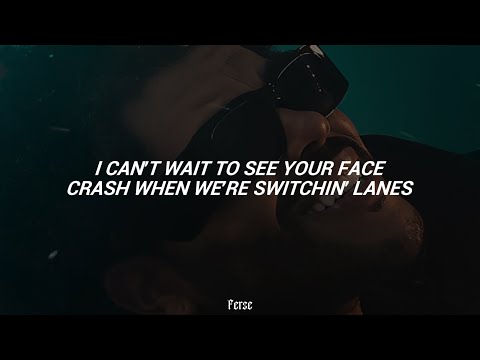 The Weeknd - Dancing In The Flames (Lyrics)