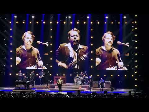 Howling At Nothing - Nathaniel Rateliff & The Night Sweats Live at Climate Pledge Arena 2/15/2025