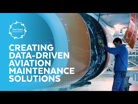 How SK AeroSafety Uses Snowflake And Maxa For Data-Driven Aviation Maintenance Solutions