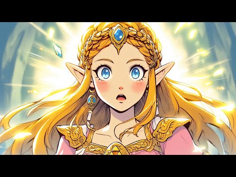 Zelda: Echoes of Wisdom - Final Boss + Ending