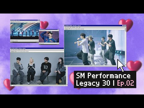 [Re:Wake] SM Performance Legacy 30 | EP.02 - 리메이크 안무 제작기