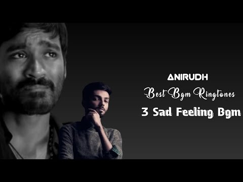 Moonu | Theme Music | Instrumental | Dhanush | Anirudh