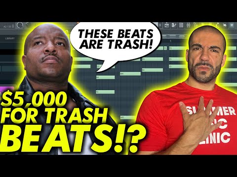 Producers Scam Famous Rapper for $5000