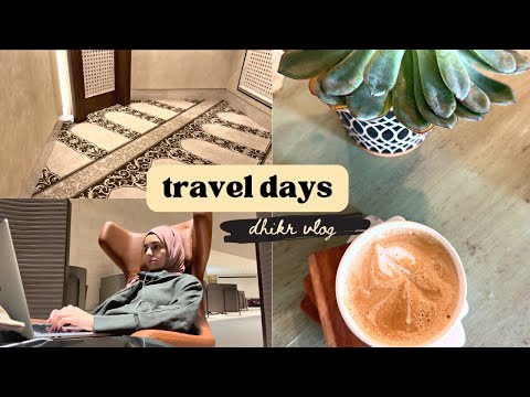 Travel Vlog | long night, quran reflections, peaceful moments 🌱