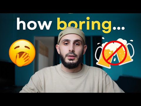 Why don't Muslims drink?