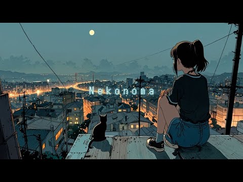 Japanese RnB  “夜に聴きたいエモいR&B Chill Playlist”  邦楽 ドライブ work study