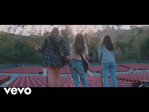 HAIM - Night So Long (Live At The Greek)