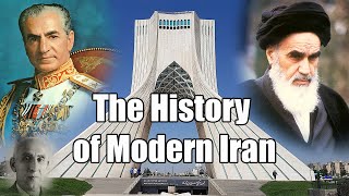 The History of Modern Iran